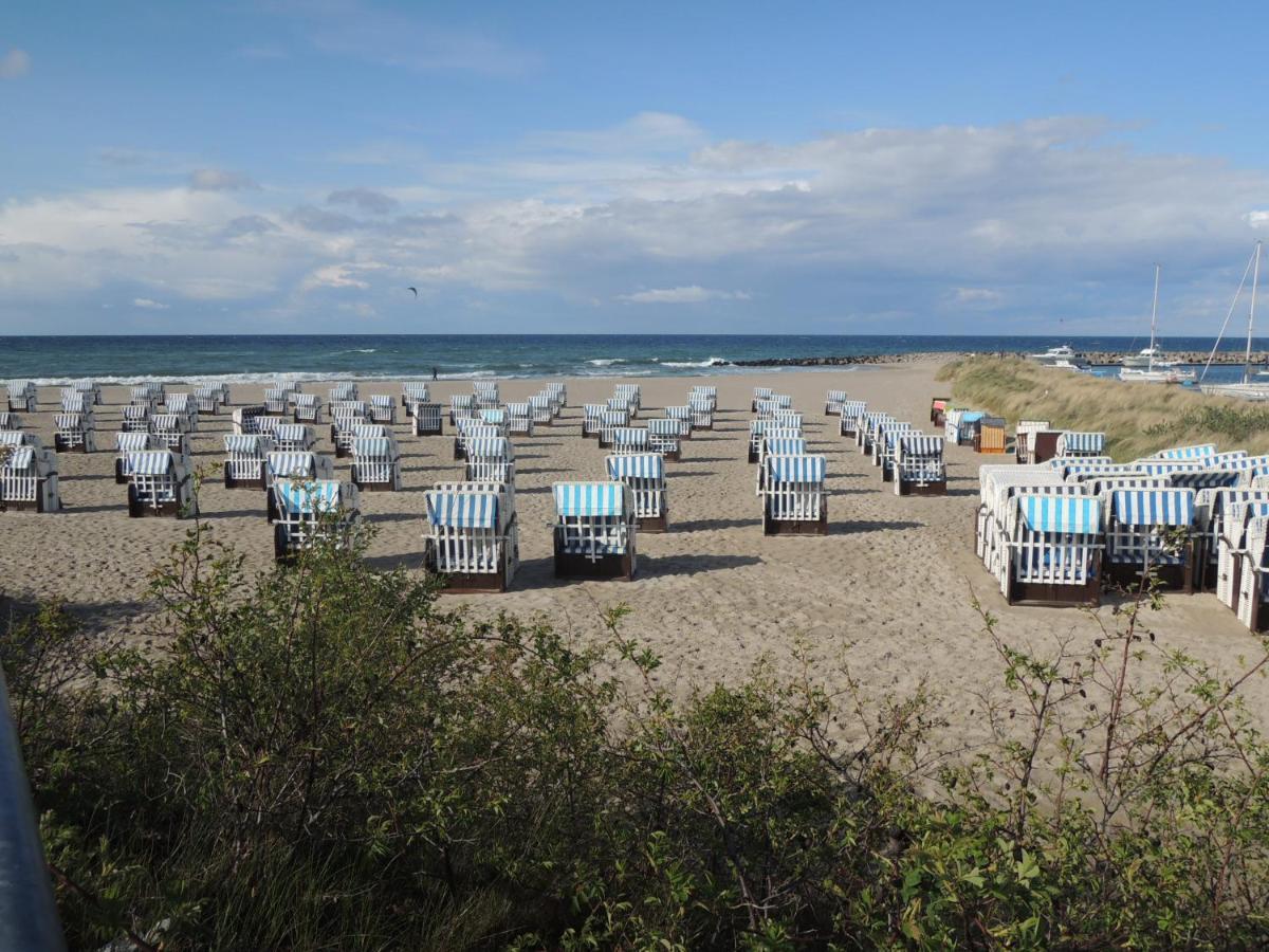 Ferienwohnung Antes - Zum Glückswinkel Ostseebad Kühlungsborn Exterior foto